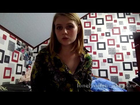 ❤️ Ung blond student fra Russland liker større pikk. Analvideo på porno no.pornpk.ru ❌
