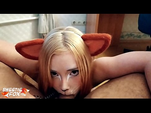 ❤️ Kitsune svelge pikk og cum i munnen Analvideo på porno no.pornpk.ru ❌